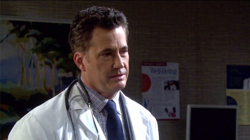 Days Of Our Lives: Dr. Snyder (Michael Lowry)