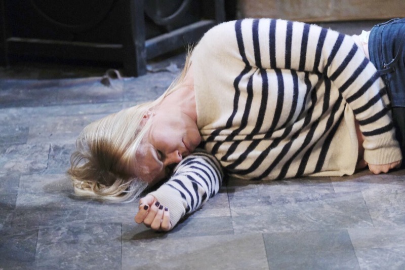 Days of Our Lives: Sami DiMera (Alison Sweeney)