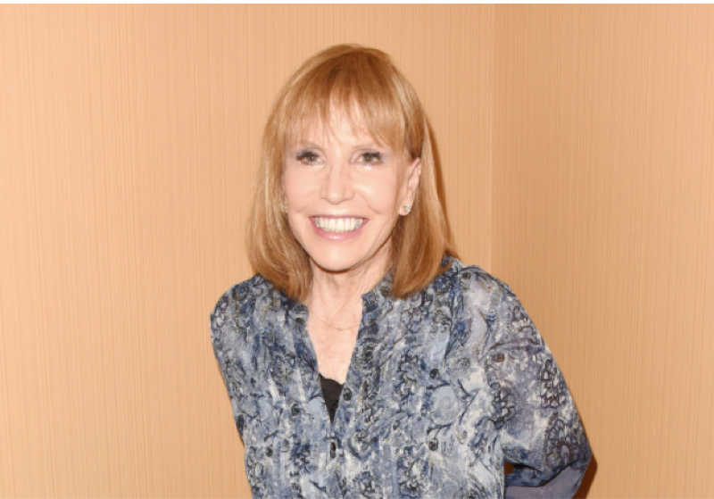General Hospital: Leslie Charleson (Monica Quartermaine)