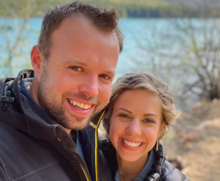 Counting On Spoilers: John And Abbie Duggar Share RARE Instagram Post ...