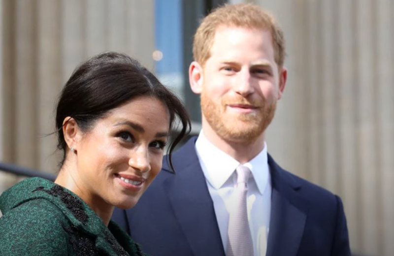 Royal Family: Meghan Markle and Prince Harry