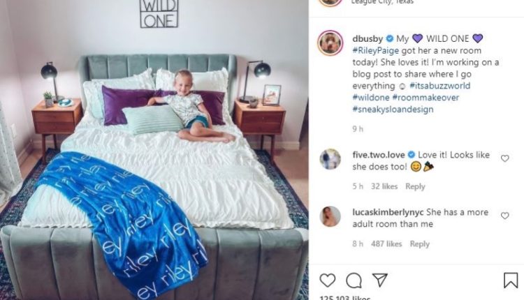 OutDaughtered Spoilers Quint Riley Poses In Her Refurbed Room