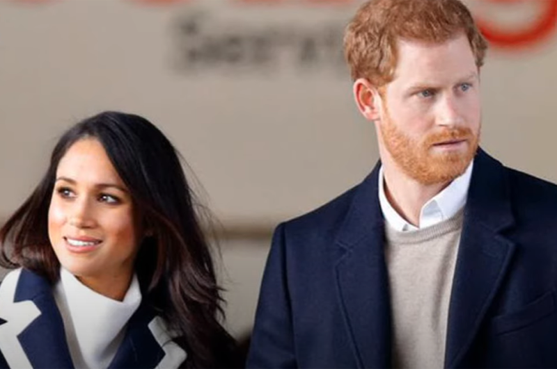 Royal Family: Prince Harry and Meghan Markle have