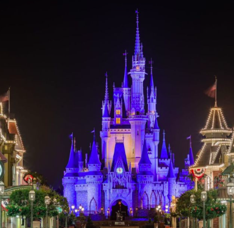 Big Changes At Walt Disney World And Other US Theme Parks | Celeb Baby ...