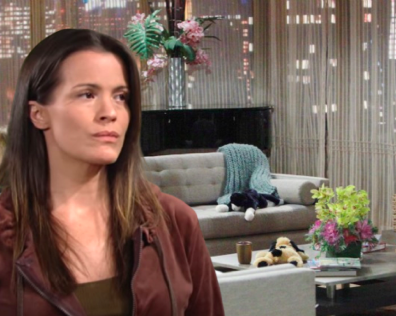 The Young and The Restless: Chelsea Lawson (Melissa Claire Egan)
