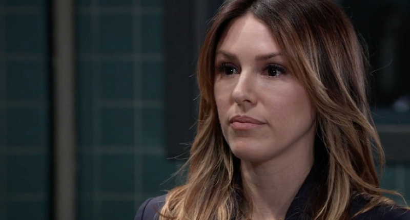 The Young and The Restless: Chloe Mitchell Baldwin (Elizabeth Hendrickson)