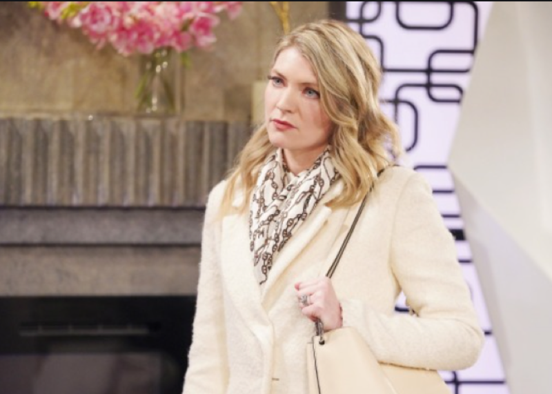 The Young and The Restless Spoilers: Tara Locke (Elizabeth Leiner)