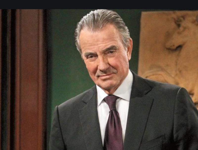 The Young and The Restless: Victor Newman (Eric Braedan)