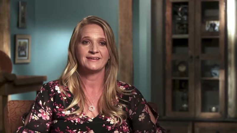 Sister Wives: Christine Brown