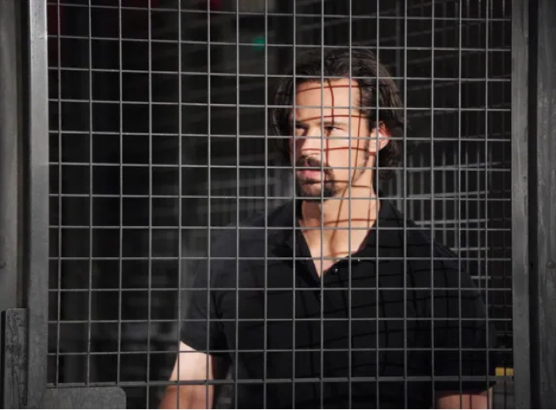 The Bold and The Beautiful: Thomas Forrester (Matthew Atkinson)