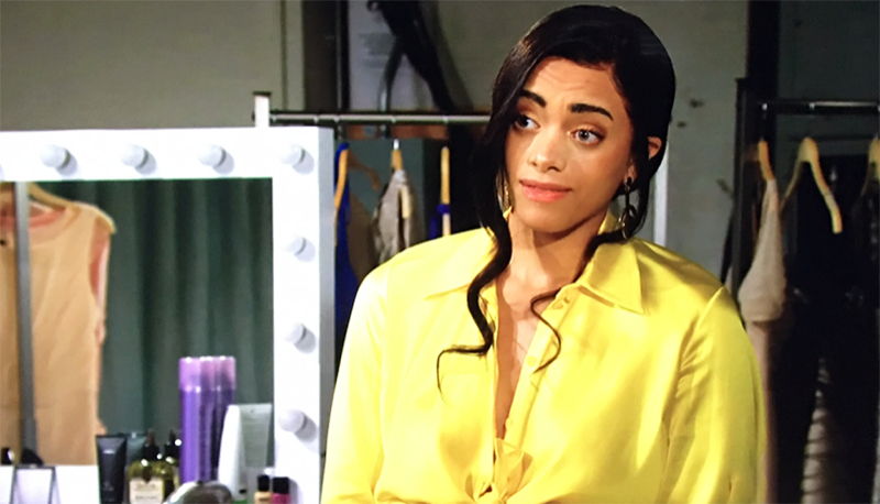 The Bold And The Beautiful: Zoe Buckingham