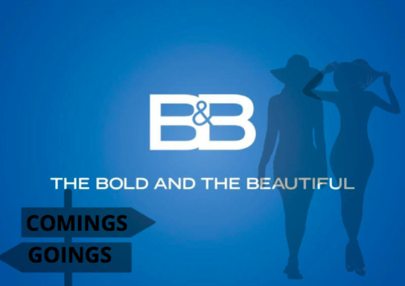 The Bold And The (B&B) Beautiful Comings And Goings: Ted King Joining ...