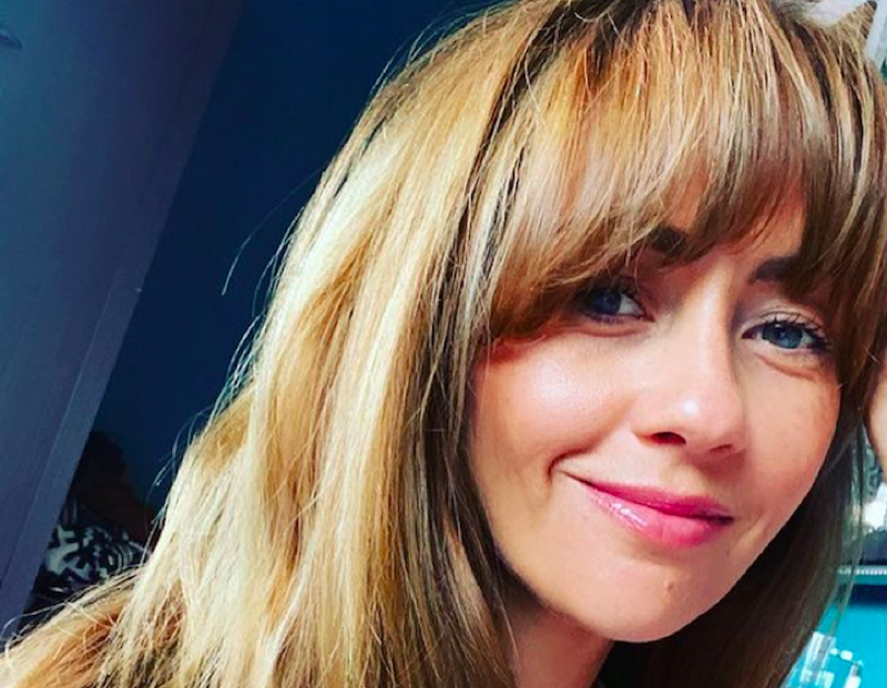 Coronation Street: Samia Longchambon