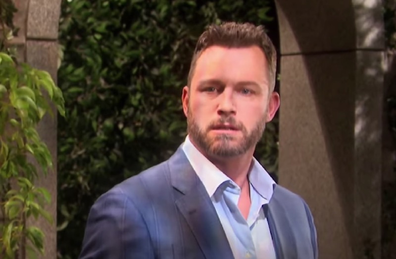Days Of Our Lives: Brady Black (Eric Martsolf)