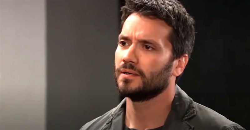 General Hospital: Dante Falconeri (Dominic Zamprogna)