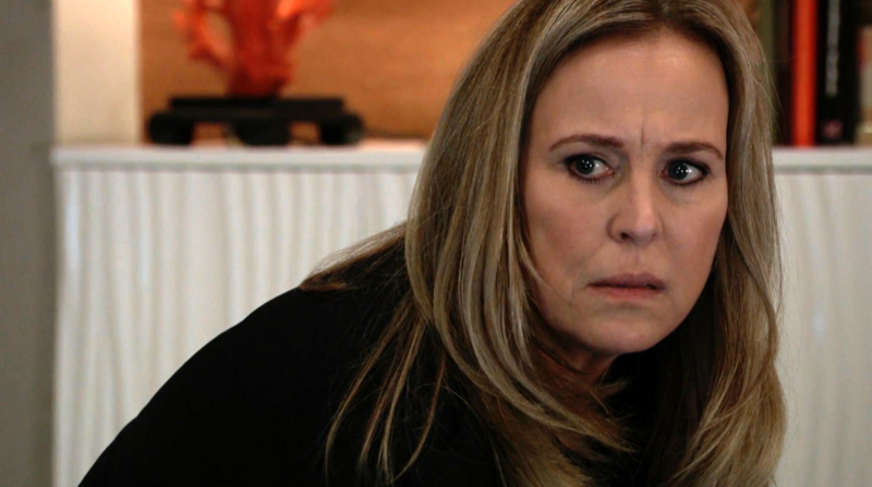 General Hospital: Laura Collins (Genie Francis)