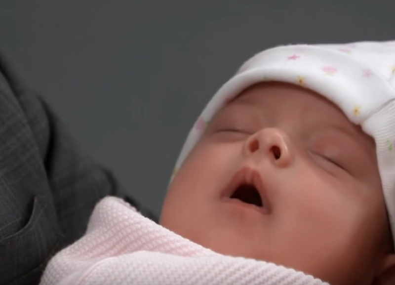 General Hospital: Maxie Jones' baby