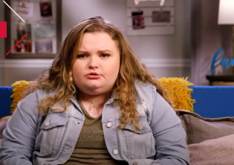 Here Comes Honey Boo Boo Spoilers: Mama June SPILLS Honey Boo Boo's ...