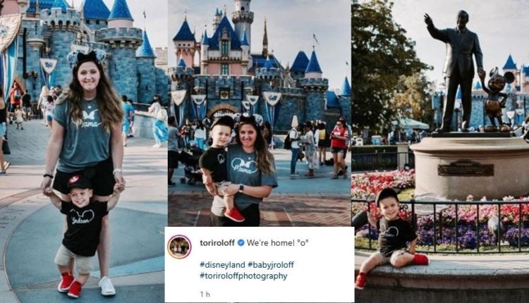 Jackson Roloff Makes It To His Dream Vacation