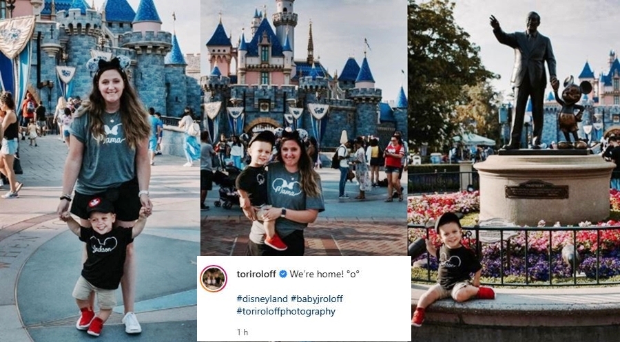 Jackson Roloff Makes It To His Dream Vacation