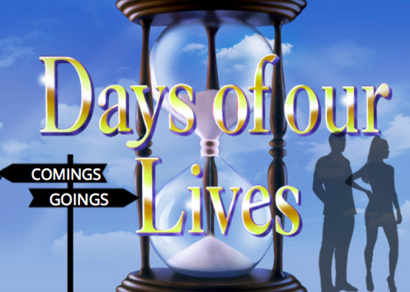 Days Of Our Lives (DOOL) Comings And Goings A Shocking Recast Amid The
