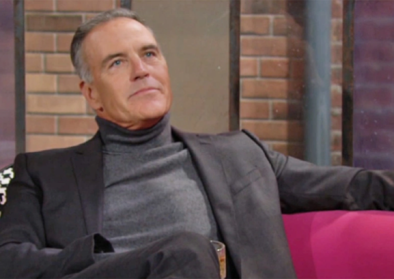 The Young And The Restless: Ashland Locke (Richard Burgi)