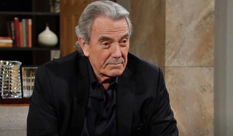 The Young and The Restless: Victor Newman's (Eric Braeden)