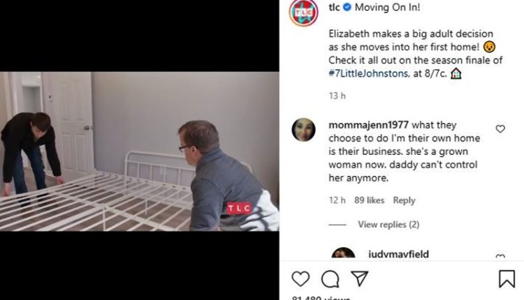 7 Little Johnstons Fans React As Trent Talks About Elizabeth's Single Bed