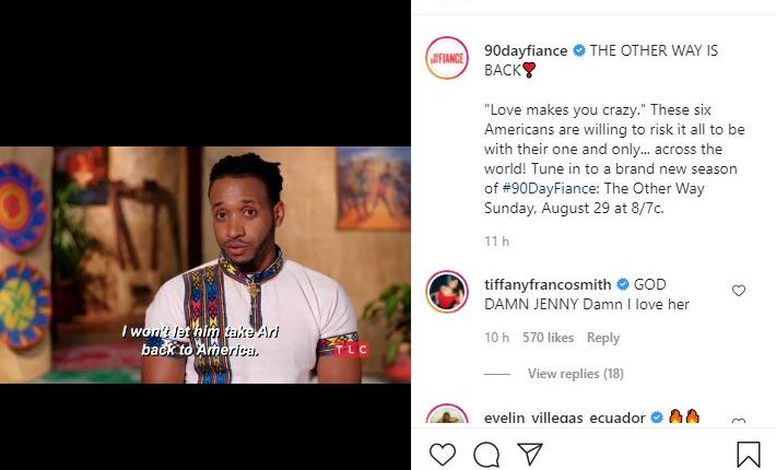 90 Day Fiance The Other Way Season 3 Spoilers For Ariela and Biniyam
