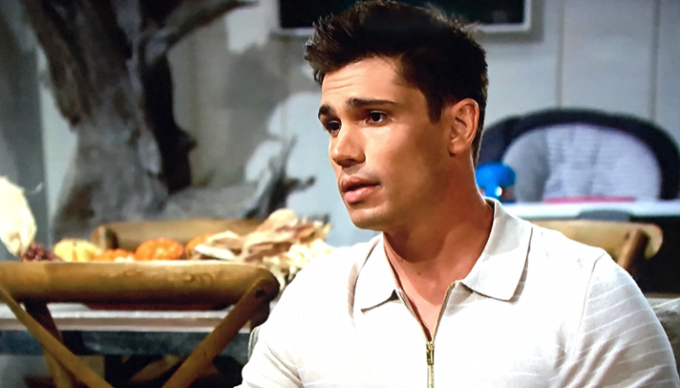 The Bold And The Beautiful (B&B) Spoilers: Why Finn’s So Secretive ...