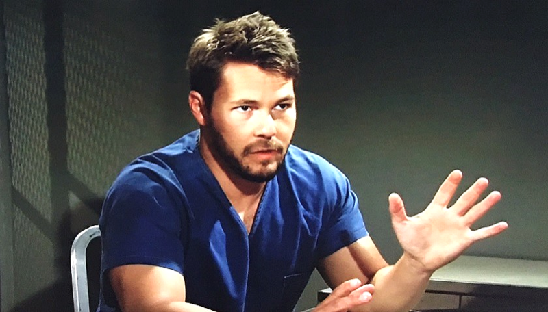 The Bold And The Beautiful: Liam Spencer (Scott Clifton)