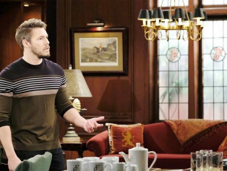 The Bold And The Beautiful (B&B) Spoilers: What Will Liam And Bill Do ...