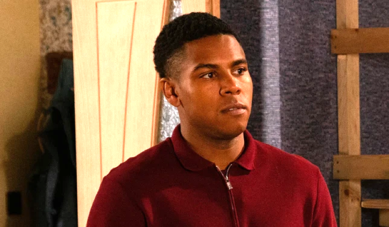 Coronation Street: James Bailey