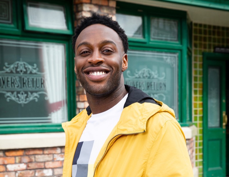 Coronation Street: Michael Bailey (Ryan Russell)