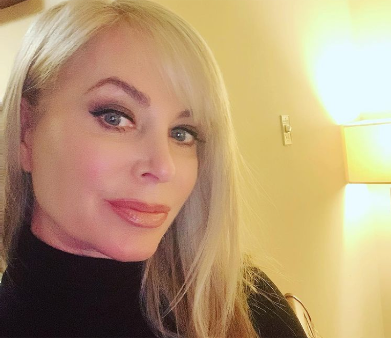 The Young And The Restless: Eileen Davidson