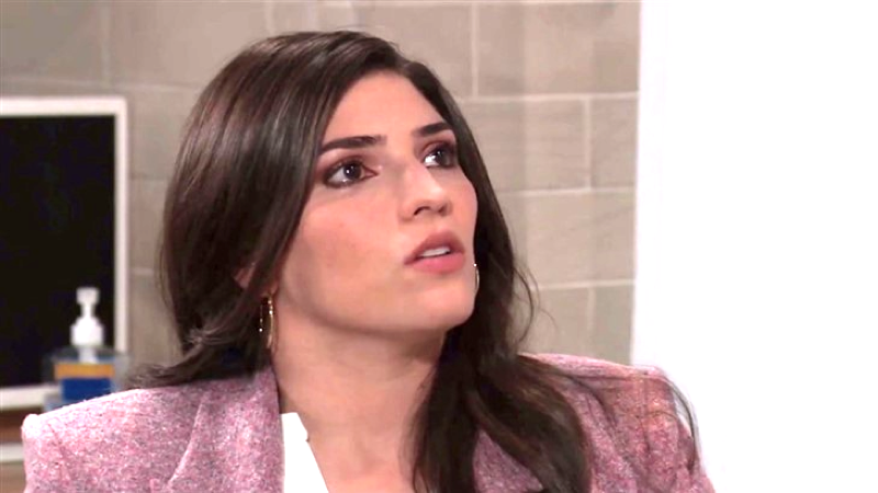 General Hospital: Brook Lynn Quartermaine (Amanda Setton)