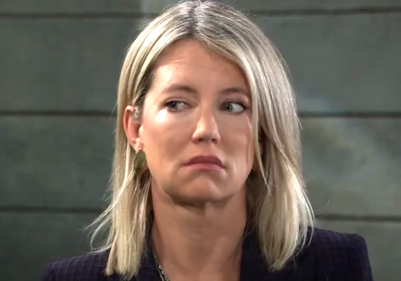 General Hospital (GH) Spoilers: Nina Fears Maxie Plans To Kidnap Bailey,  Truth About Louise Comes Out | Celeb Baby Laundry