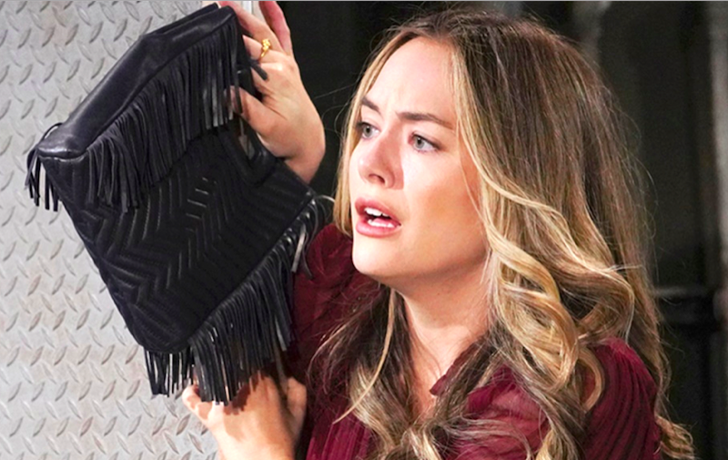 The Bold And The Beautiful (B&B) Spoilers: Hope Must Play Smart ...