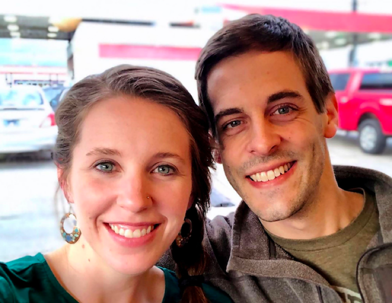 Counting On: Jill Duggar Dillard and Derick Dillard
