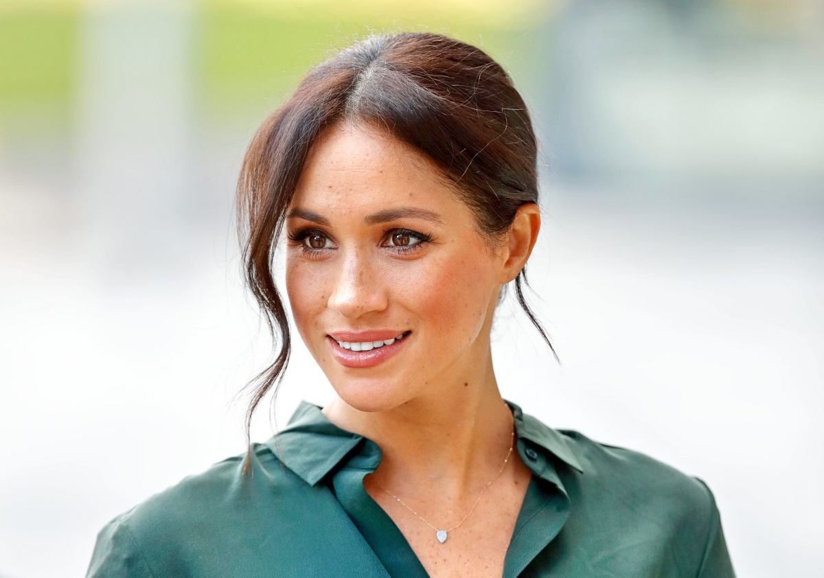 Meghan Markle Announces That She Will Create and Produce Animated Kids’ Series for Netflix