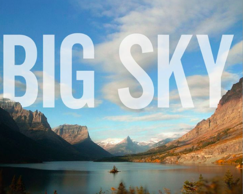 Big Sky