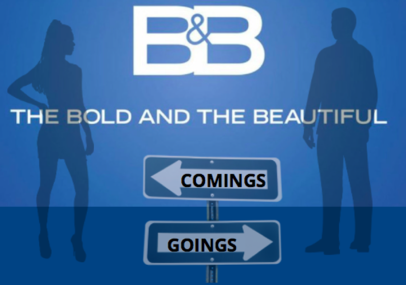 The Bold And The Beautiful (B&B) Comings And Goings: A Fan Favourite ...