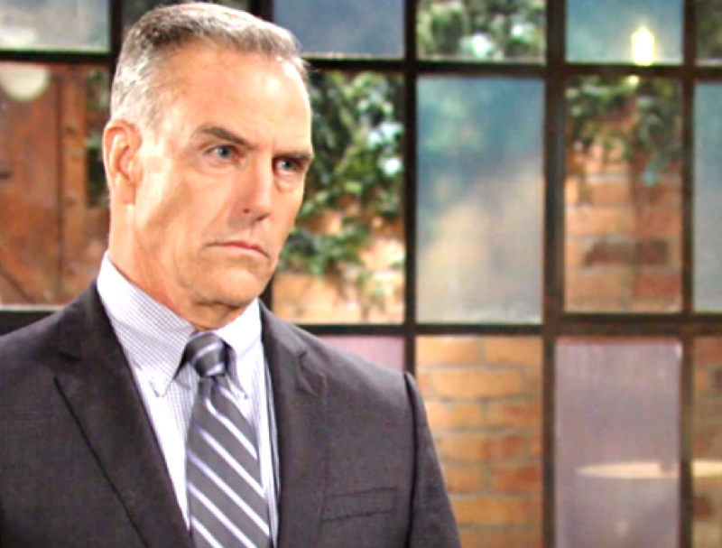 The Young and The Restless: Ashland Locke (Richard Burgi)