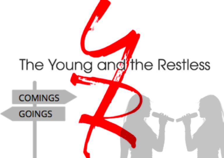 The Young And The Restless (Y&R) Comings And Goings: An Up And Coming ...