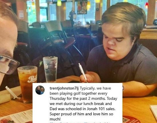 7 Little Johnstons Did Trent Get A Job Working With Jonah