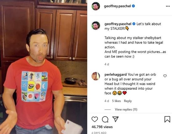 90 day fiance Geoffrey Paschel Court Case