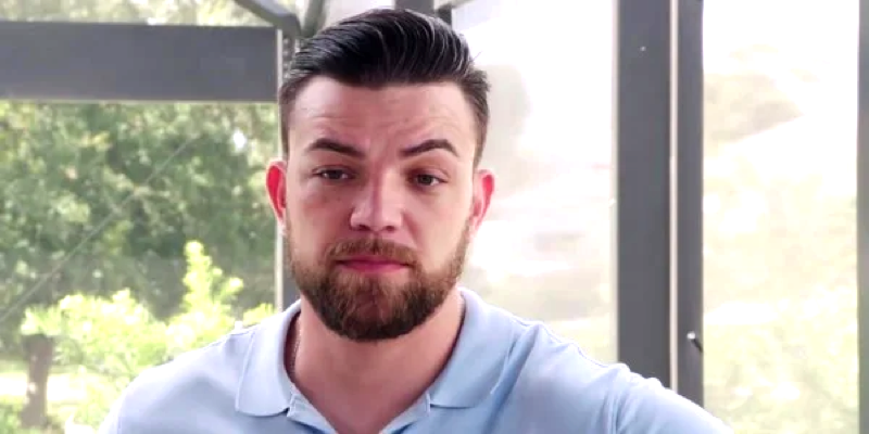 90 Day Fiancé: Andrei Castravet