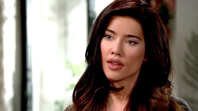 The Bold And The Beautiful: Steffy Forrester Finnegan (Jacqueline Macinnes Wood)