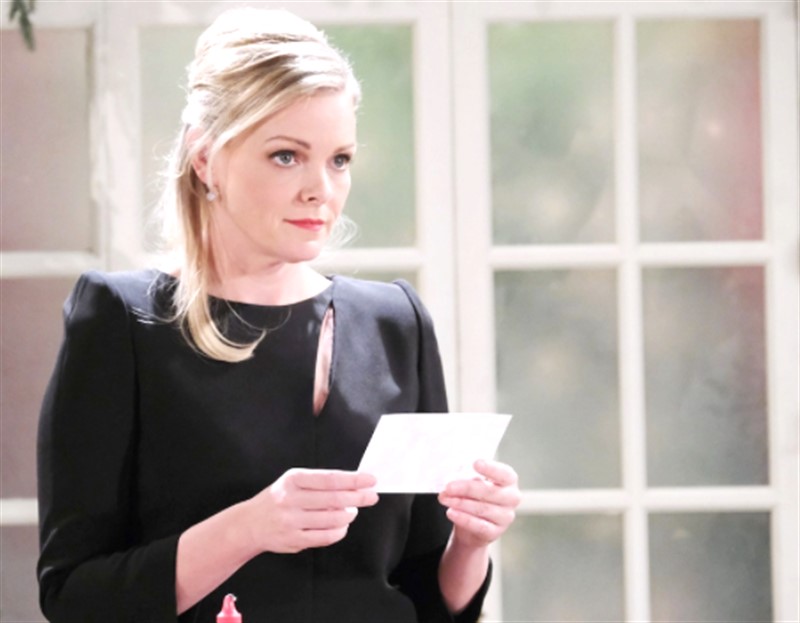 Days Of Our Lives: Belle Black