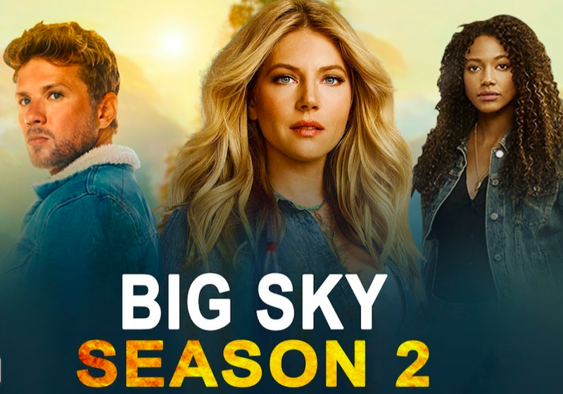 Big Sky Season 2 Spoilers: John Carroll Lynch To Reprise Rick Legarski - When Will Big Sky Season 2 Be On Hulu